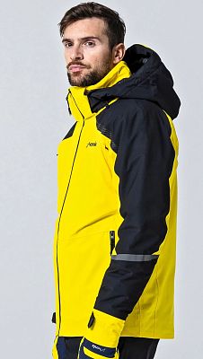 Превью  Куртка горнолыжная PHENIX Streamlined FVS Yellow